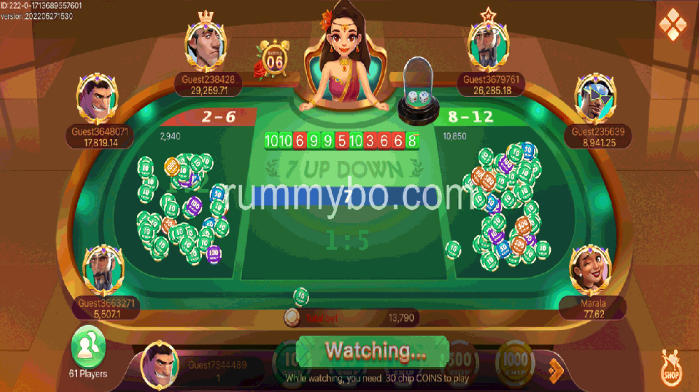 all rummy